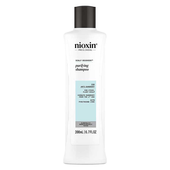 NIOXIN - Scalp Revocery Shampoo Anti-Dandruff - 200ml - 4064666842622