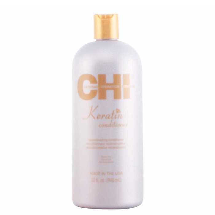 FAROUK - Chi Keratin Reconstructing Conditioner - 946ml - 633911731796