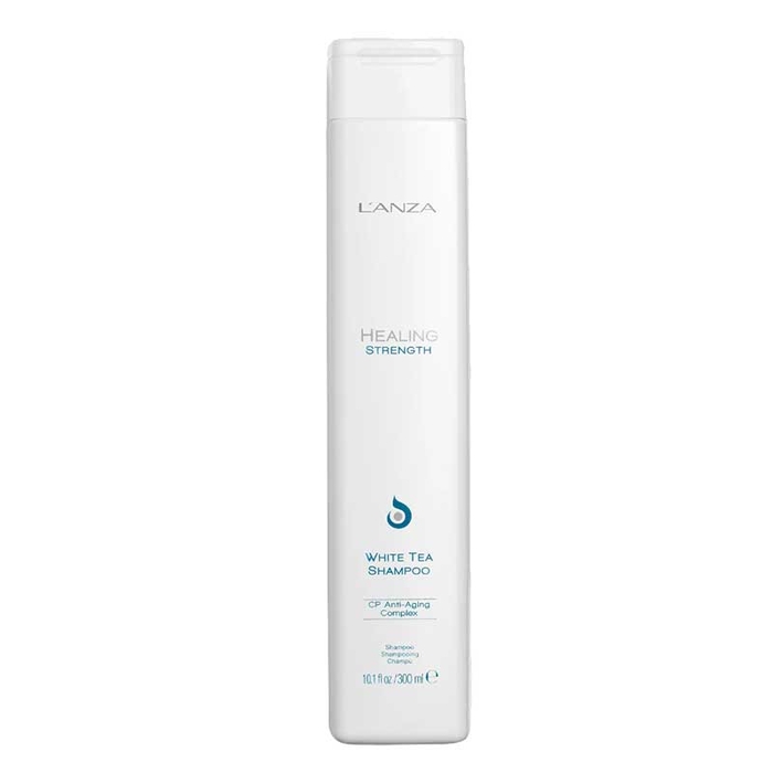 L'ANZA - Healing Strength White Tea Shampoo - 300ml - 654050150125
