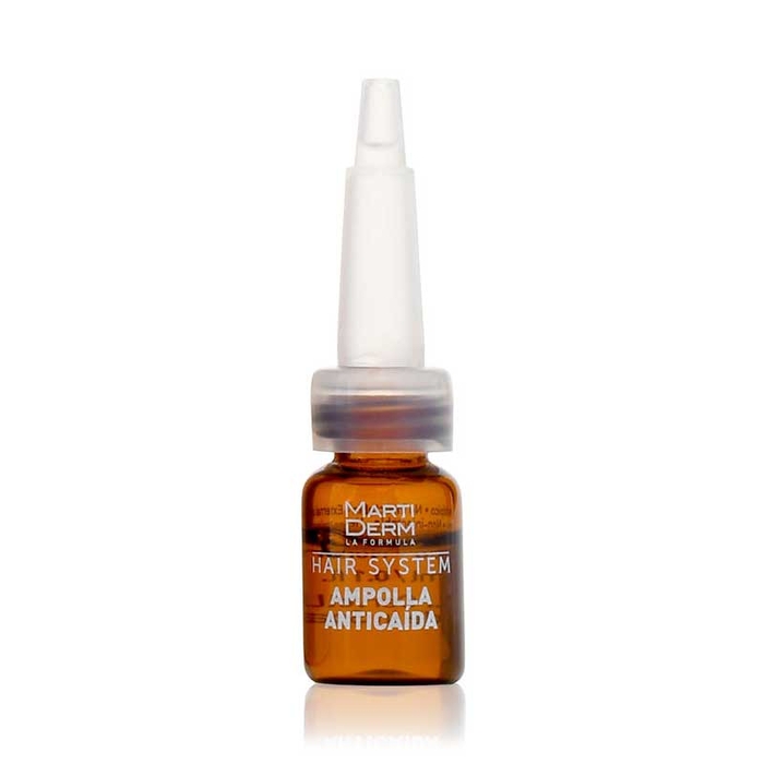 MARTIDERM - Hair System Anti Hair-Loss Ampoules - 28x3ml - 8437015942087