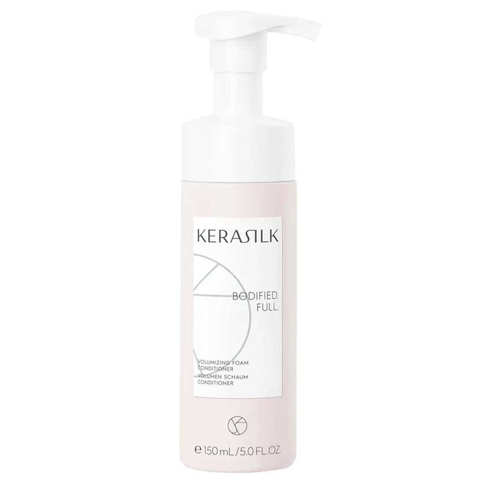KERASILK - Volumizing Foam Conditioner - 150ml - 4021609850410