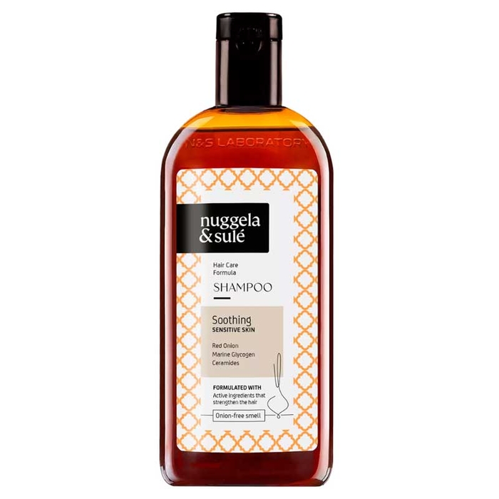 NUGGELA & SULÉ - Soothing Shampoo - 250ml - 8437014761399