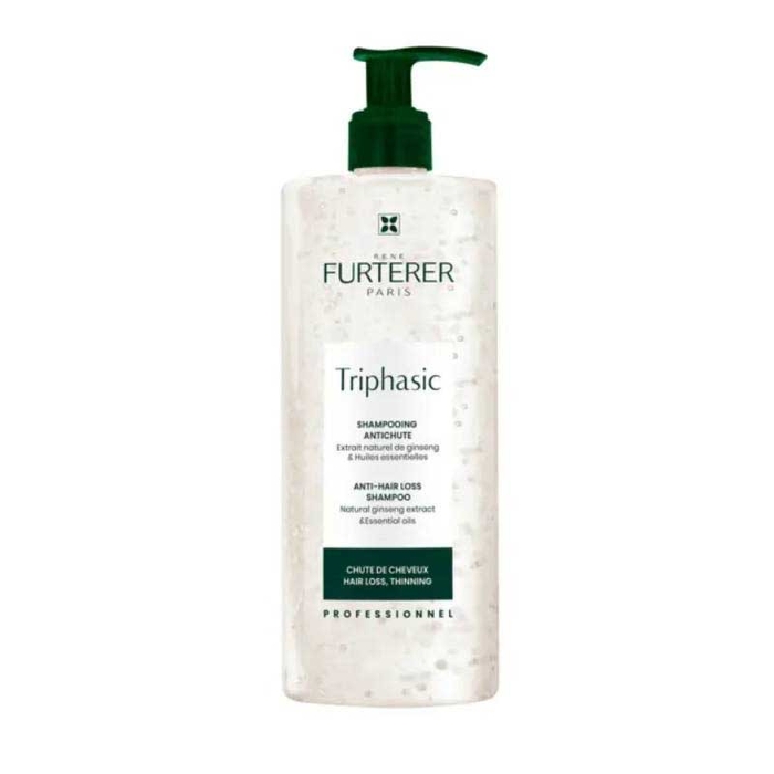 RENÉ FURTERER - Triphasic Active Grow Shampoo - 500ml - 3282770400106