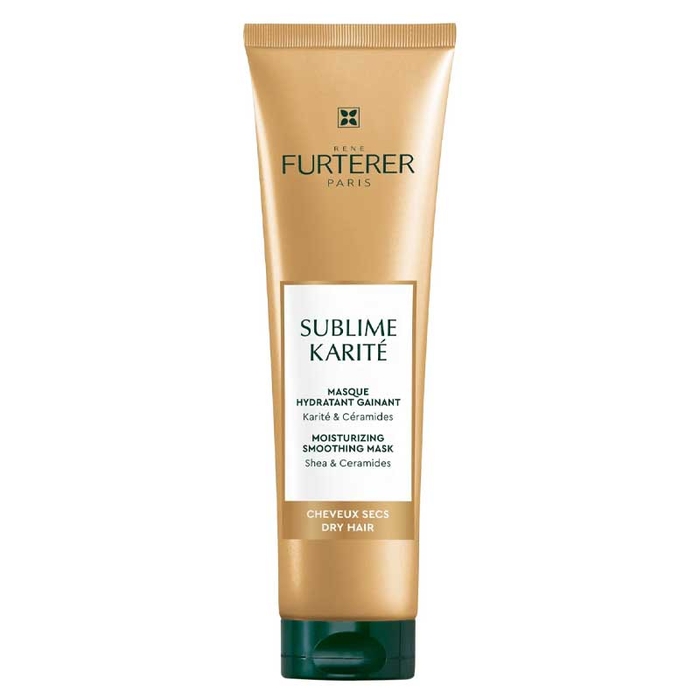 RENÉ FURTERER - Moisturizing Smoothing Mask - 100ml - 3282770391565
