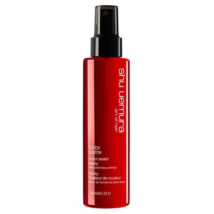 SHU UEMURA - Color Lustre Color Sealer Spray - 150ml - 3474637217372