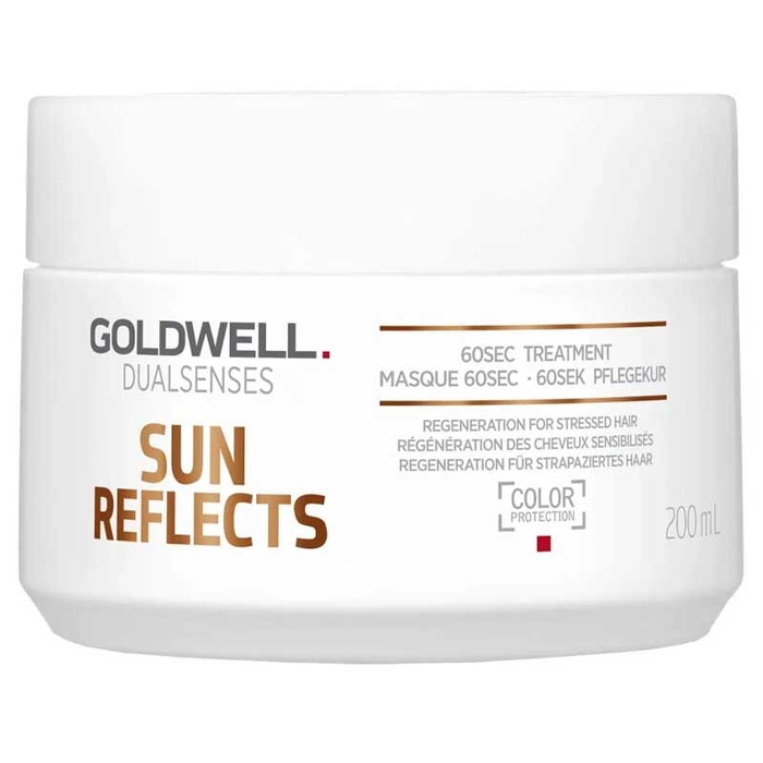GOLDWELL - Sun Reflects 60sec Treatment - 200ml - 4021609061663