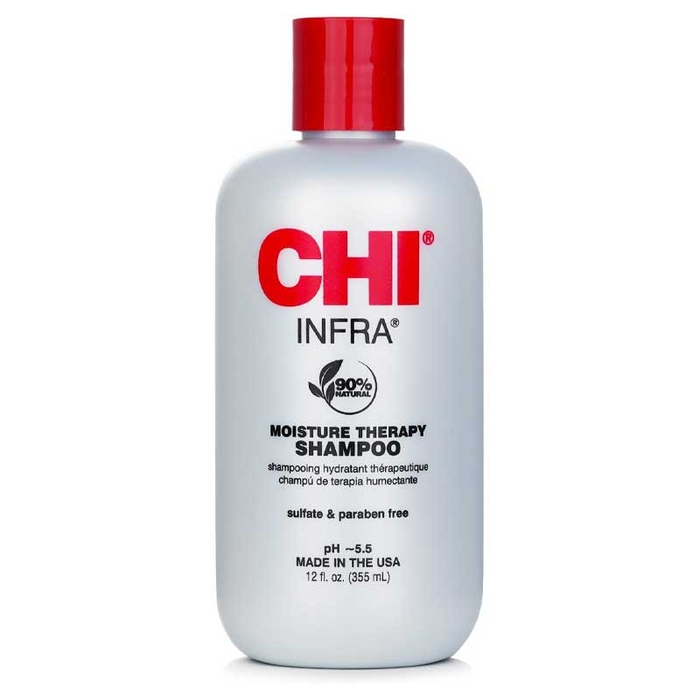 FAROUK - Infra Moisture Therapy Shampoo - 355ml - 633911616277