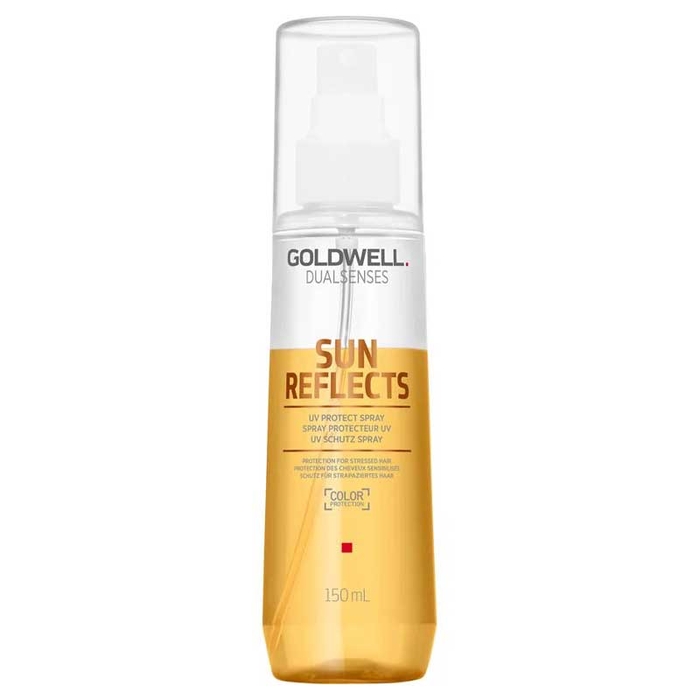 GOLDWELL - SL-02506-01: Sun Reflects UV Protect Spray - 150ml - 4021609061670