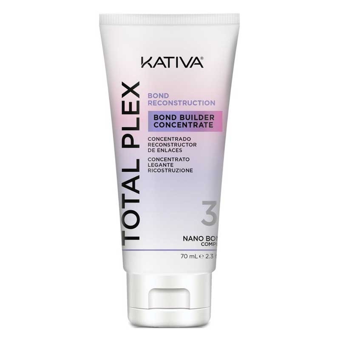 KATIVA - Total Plex Bond Builder Concentrate - 70ml - 7750075063709