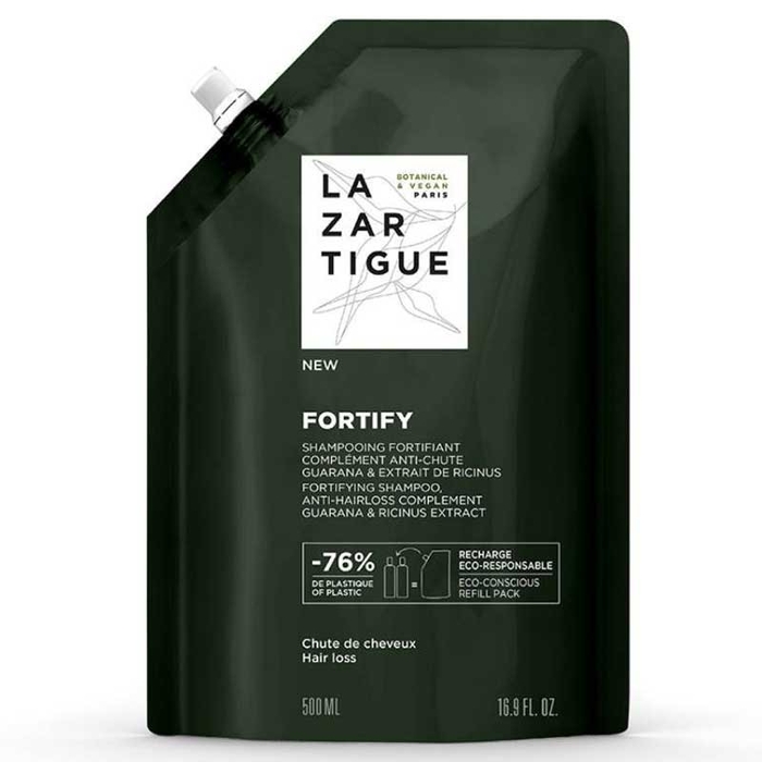 LAZARTIGUE - Fortify Shampoo - 250ml - 3372290123026
