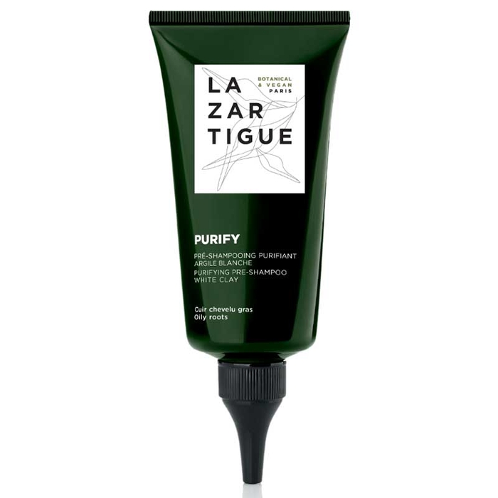 LAZARTIGUE - Exfoliante Pre Shampoo  - 75ml - 3372290001249