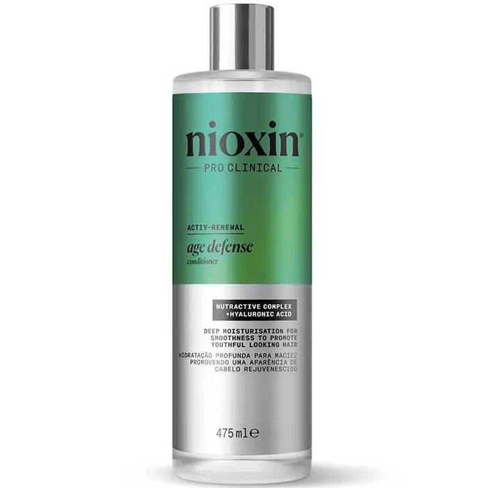 NIOXIN - Age Defense Conditioner - 475ml - 4068359143805
