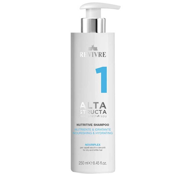 REVIVRE - Alta Structa 1 Nutritive Shampoo - 250ml - 8029839011423