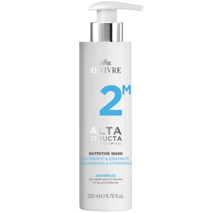 REVIVRE - Alta Structa 2M Nutritive Mask - 200ml - 8029839011430