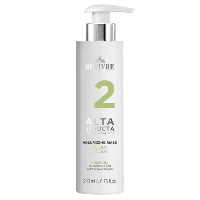 REVIVRE - Alta Structa 2 Volumizing Mask - 200ml - 8029839011485
