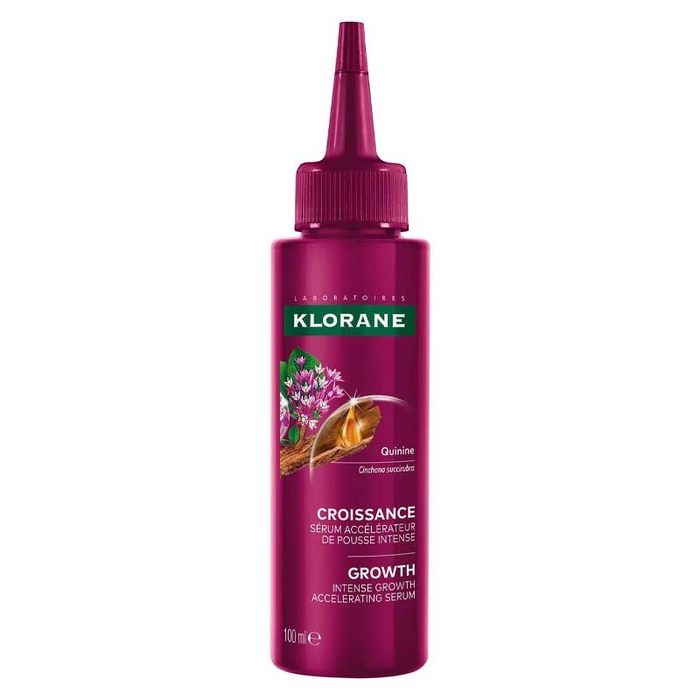 KLORANE - Growth Accelerating Serum - 100ml - 3282771000428