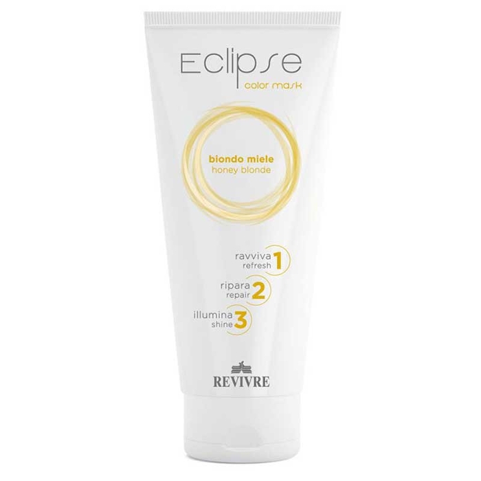 REVIVRE - Eclipse Color Mask - Honey Blonde - 200ml - 8029839002445