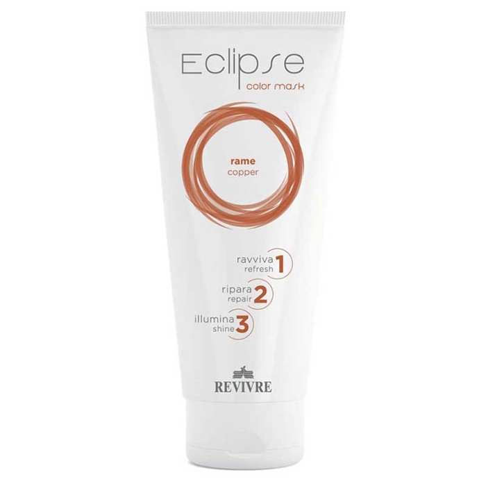 REVIVRE - Eclipse Color Mask - Copper - 200ml - 8029839002407