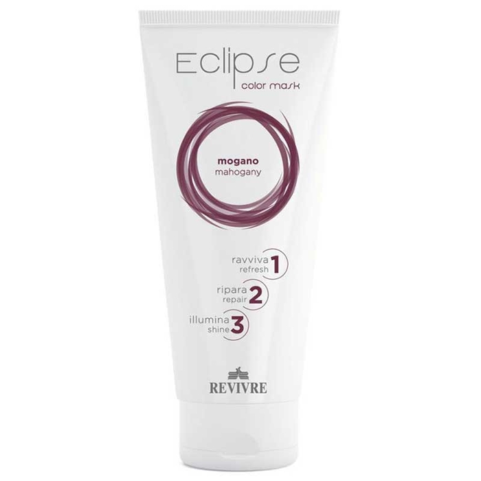 REVIVRE - Eclipse Color Mask - Mahogany - 200ml - 8029839002421