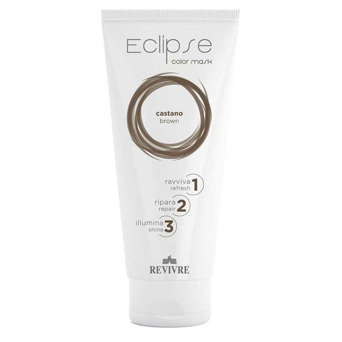 REVIVRE - Eclipse Color Mask - Brown - 200ml - 8029839002391