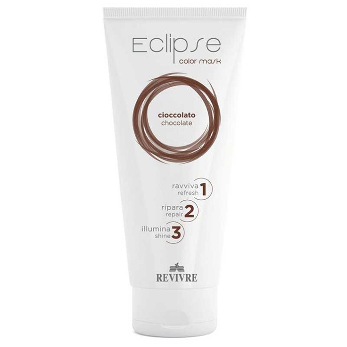 REVIVRE - Eclipse Color Mask - Chocolate - 200ml - 8029839002452