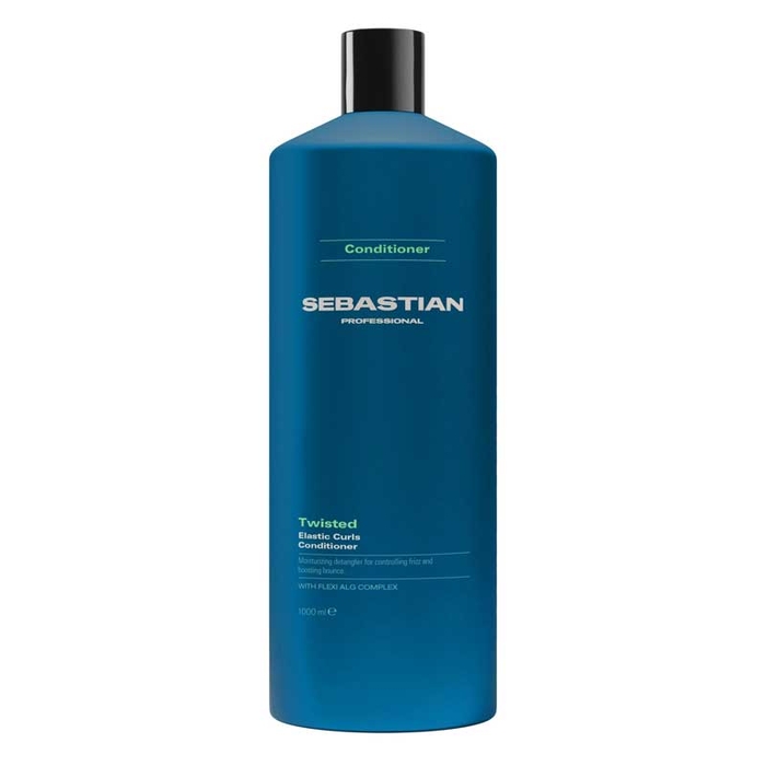 SEBASTIAN - Twisted Elastic Curl Conditioner - 1000ml - 4068359105223