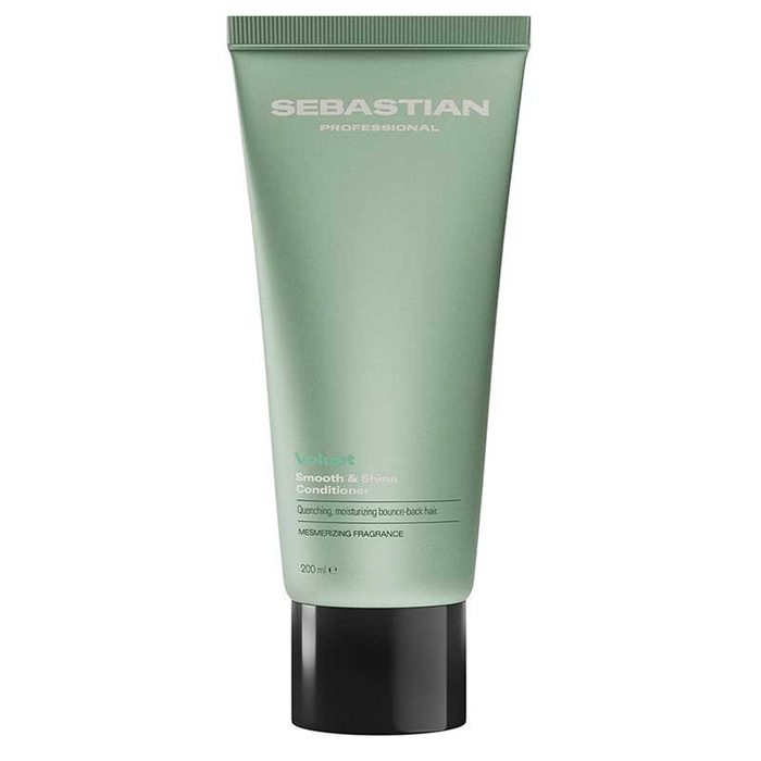 SEBASTIAN - Volume Smooth & Shine Conditioner  - 200ml - 4068359106299