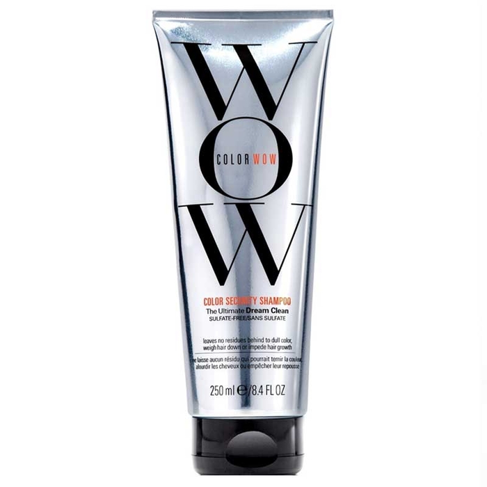 COLOR WOW - Color Security Shampoo - 250ml - 5060150185106