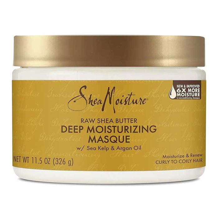 SHEA MOISTURE - Deep Treatment Mask - 355ml - 8720181371691