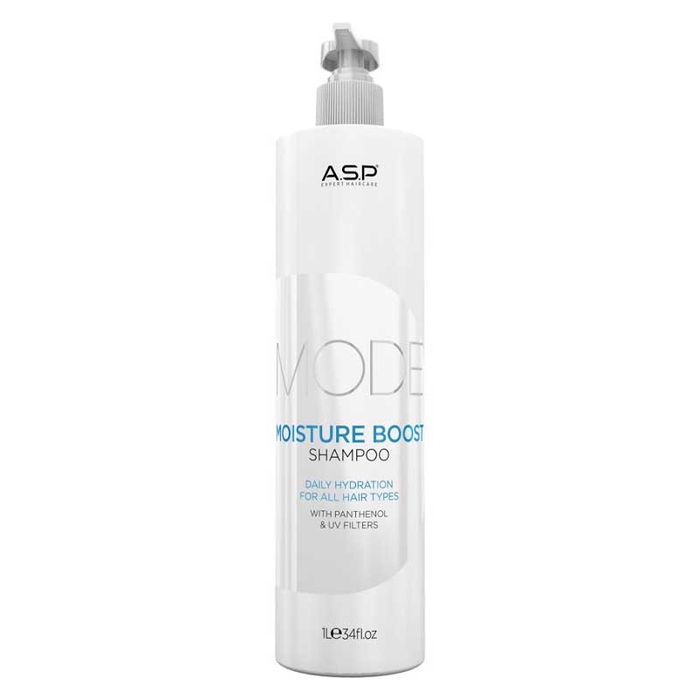 AFFINAGE - Mode Moisture Boost Shampoo - 1000ml - 5055786237602