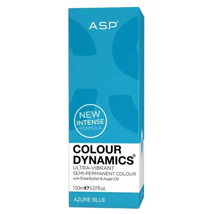 AFFINAGE - Colour Dynamics - Azure Blue - 150ml - 5055786203867
