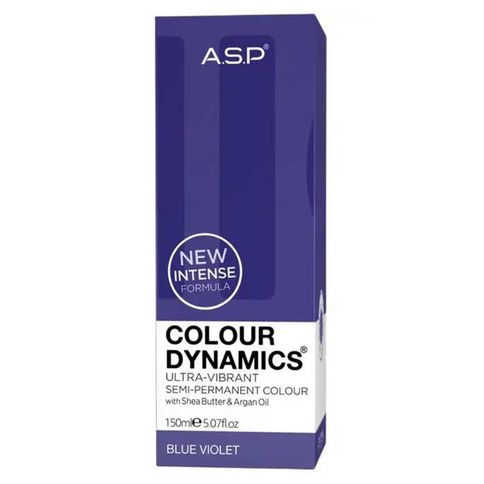 AFFINAGE - Colour Dynamics - Blue Violet - 150ml - 5055786203843