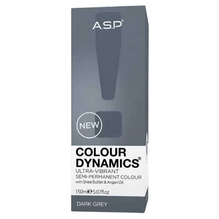 AFFINAGE - Colour Dynamics - Dark Grey - 150ml - 5055786221908