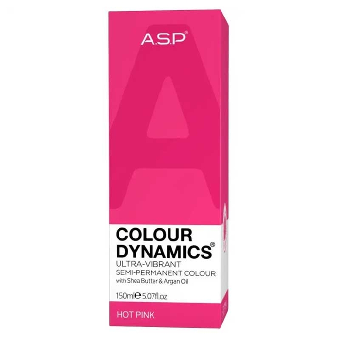 AFFINAGE - Colour Dynamics - Hot Pink - 150ml - 5060022199910