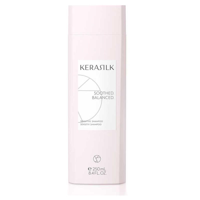 KERASILK - Soothed Balancing Sensitive Shampoo - 250ml - 4021609855941