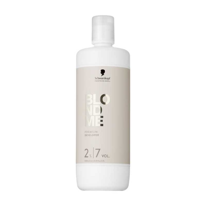 SCHWARZKOPF - BlondMe Premium Developer 2% 7 Vol. - 1000ml - 4067971154763