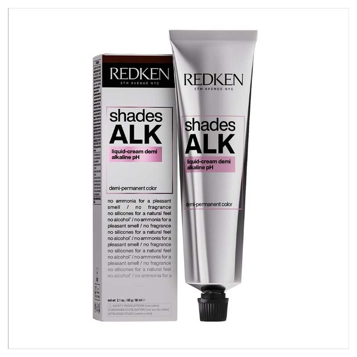 REDKEN - Shades ALK - 4NA - 60ml - 3474637332631