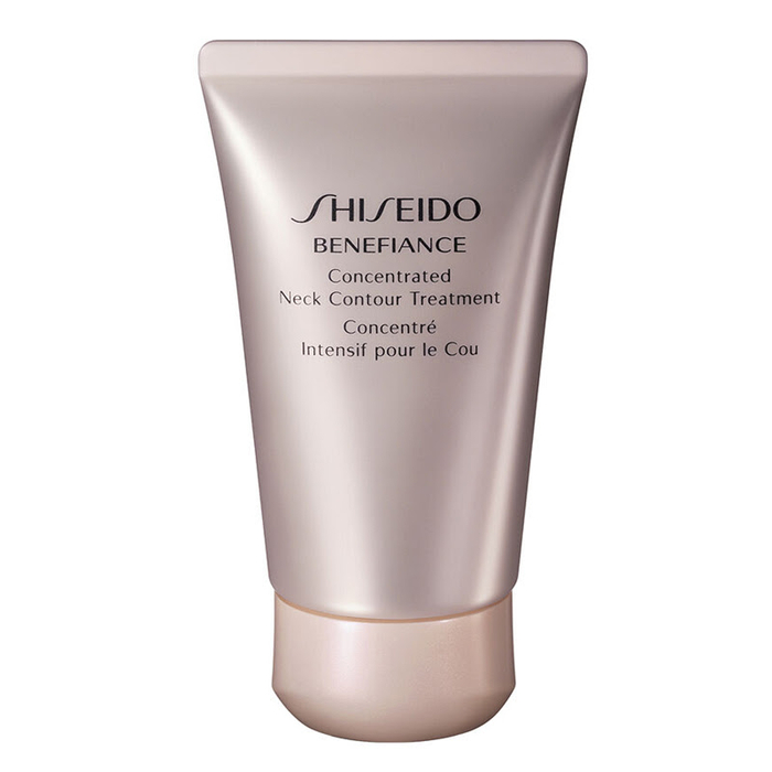 SHISEIDO - Shiseido Benefiance Concent.Neck Cont.Tr - 50ml - 768614191063