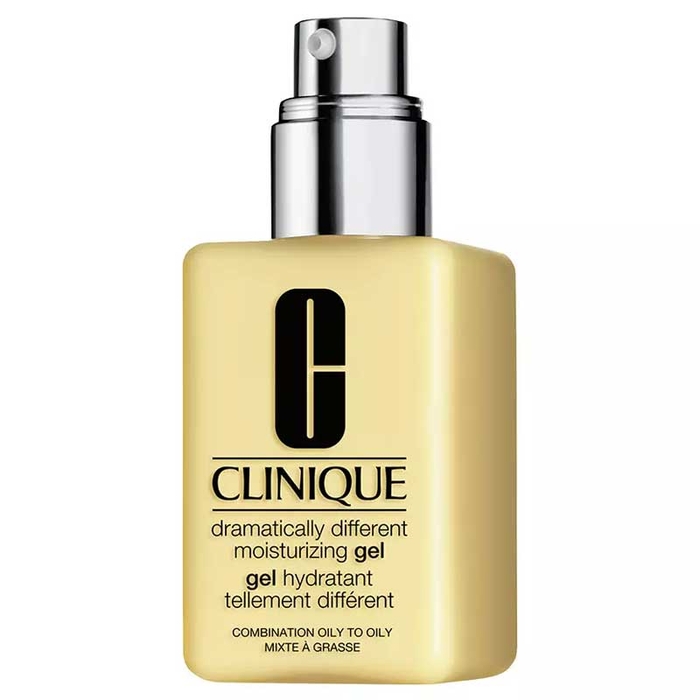 CLINIQUE - Dramat. Different Moist. Gel - 125ml - 020714222857