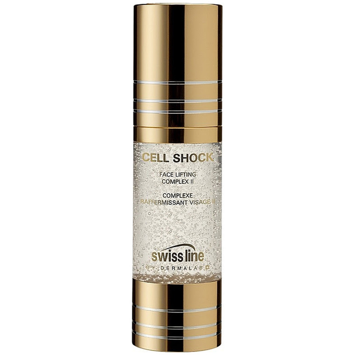 SWISSLINE - Cell Shock Face Lifting Complex II - 30ml - 7611892011871