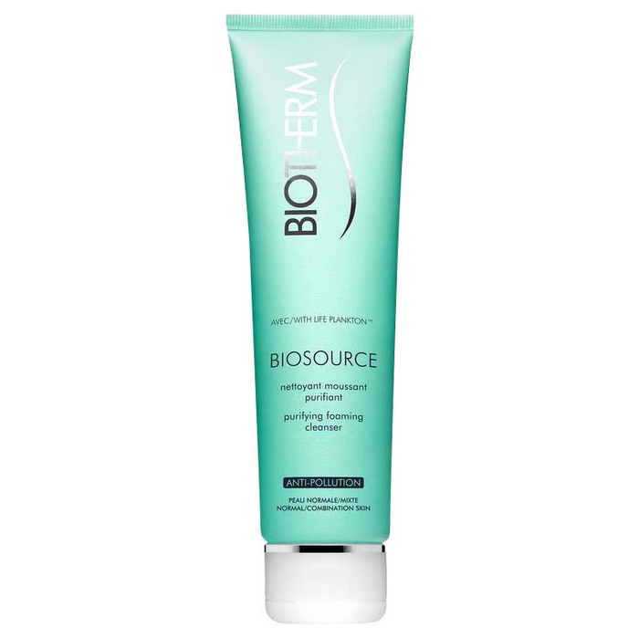 BIOTHERM - Biosource Cleanser Toning Mousse - 150ml - 3605540526712