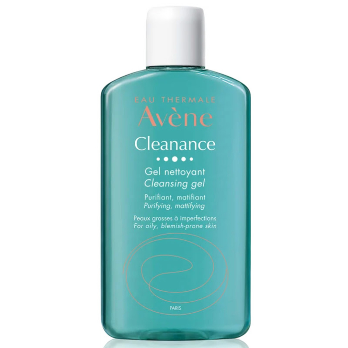 AVÈNE - Cleanance Gel Nettoyant - 200ml - 3282770139204