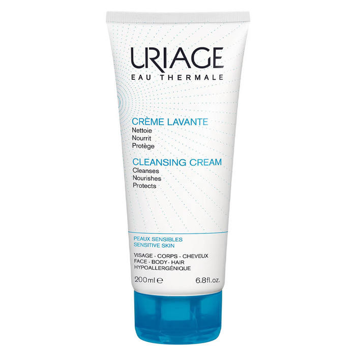 URIAGE - Crème Lavante - 200ml - 3661434008795