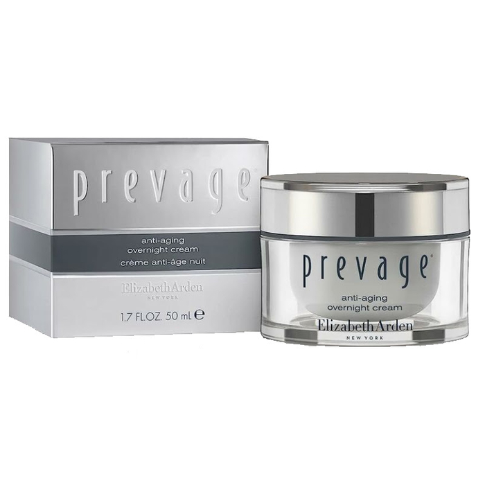 ELIZABETH ARDEN - Prevage Anti-Aging Overnight Cream - 50ml - 0085805259471