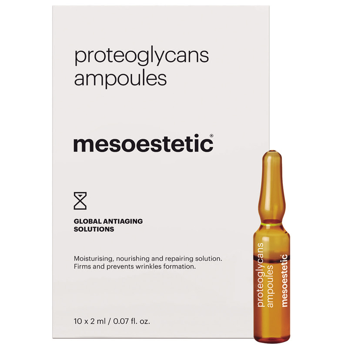 MESOESTETIC - Proteoglycans Ampoules - 10x2ml - 8436024756937