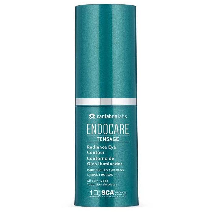 ENDOCARE - Endocare Tensage Radiance Eye Contour - 15ml - 8470001564832