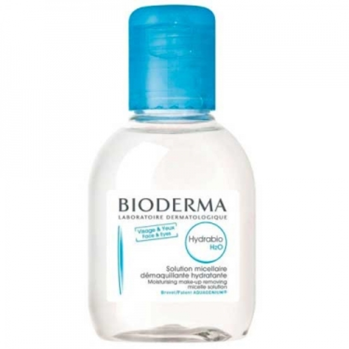 BIODERMA - Hydrabio H2O Solution Micellaire - 100ml - 3401528521157