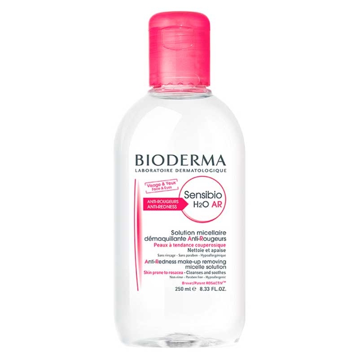 BIODERMA - Sensibio H2O AR Solution Micellaire - 250ml - CM-03143-01