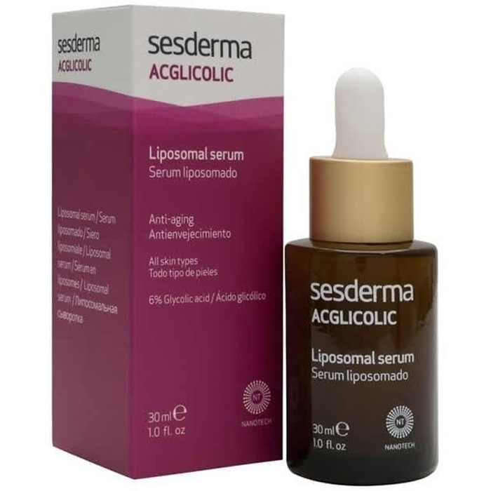 SESDERMA - Acglicolic Facial Liposomal Serum - 30ml - 8429979201058