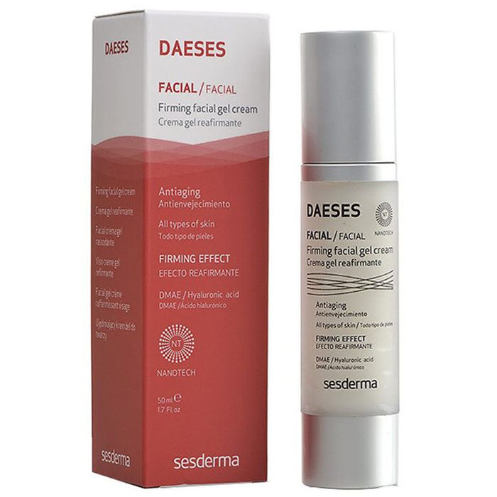 SESDERMA - DAESES Facial Firming GelCream Antiaging - 50ml - 8429979439482